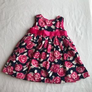 Gymboree flower dress